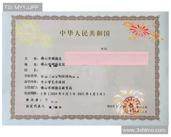 办理体育培训机构资质的详细要求与申请流程解析指南