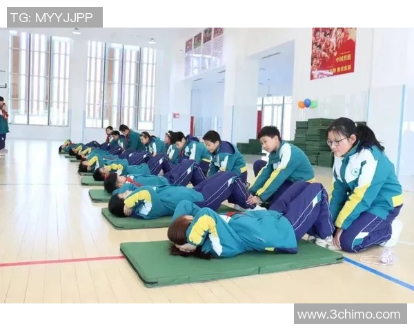 增强团队协作能力的体育课团队游戏探索与实践分享